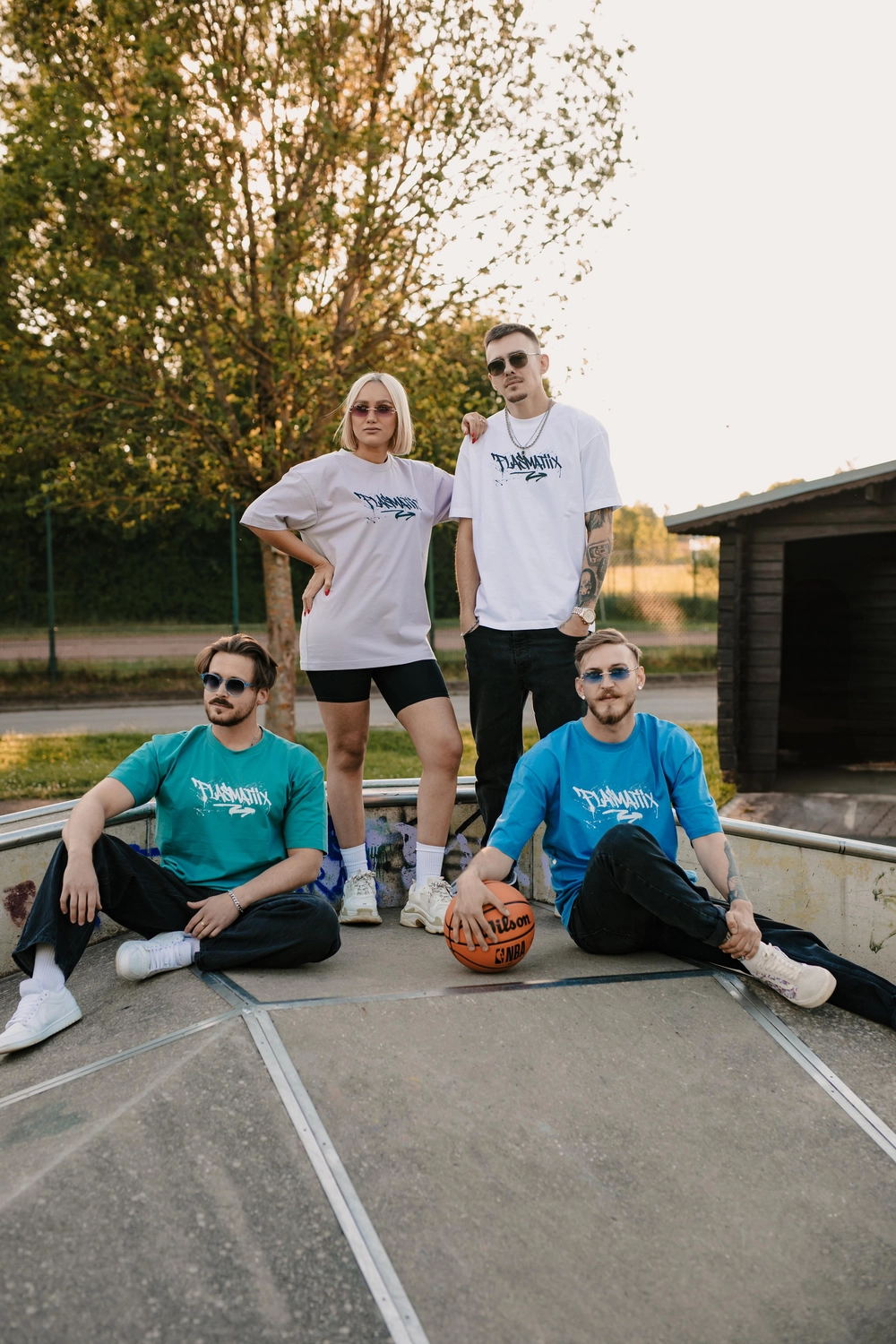 Plasmatiix – Musiker – Gruppe