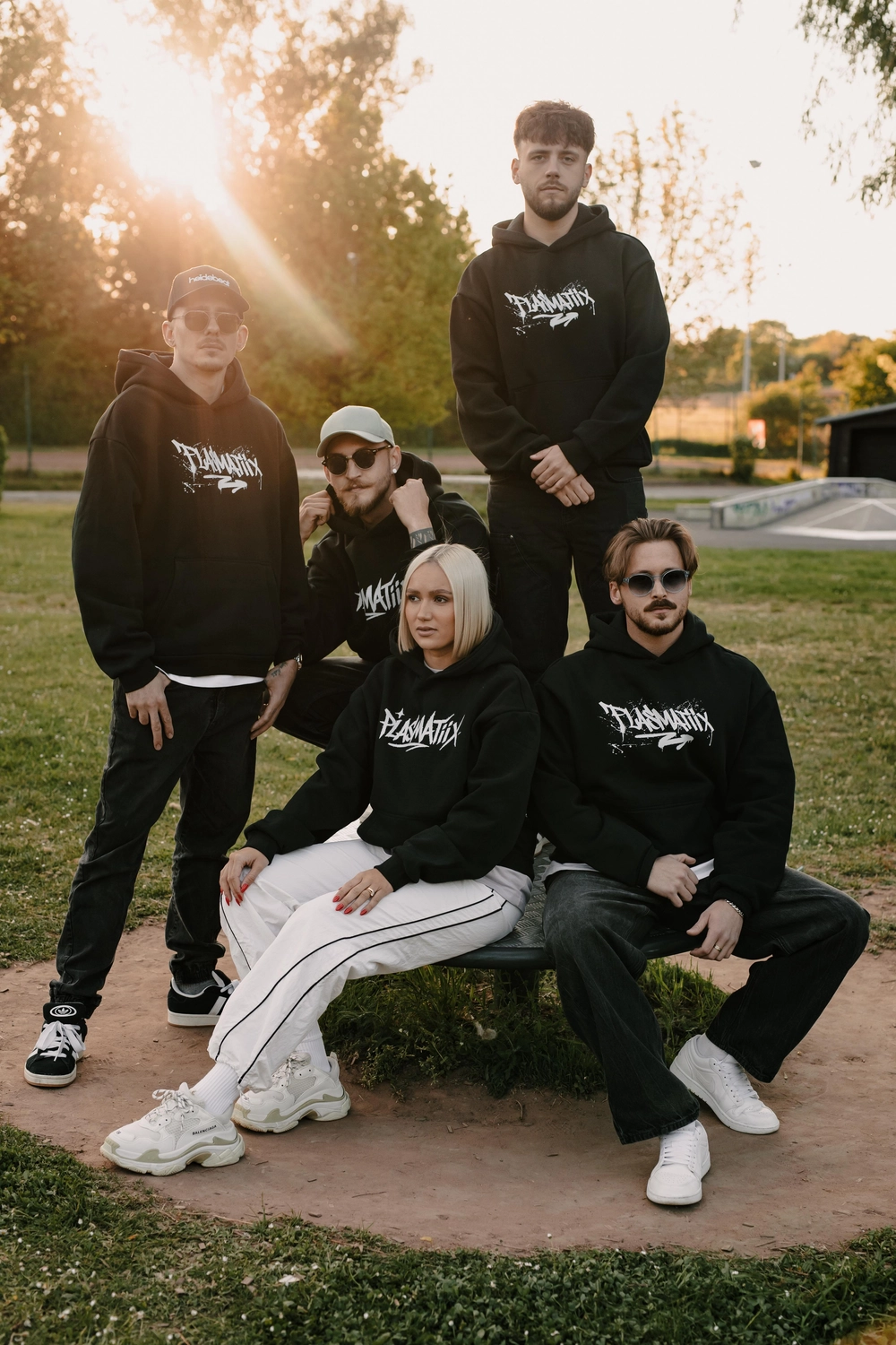 Plasmatiix – Musiker – Gruppe